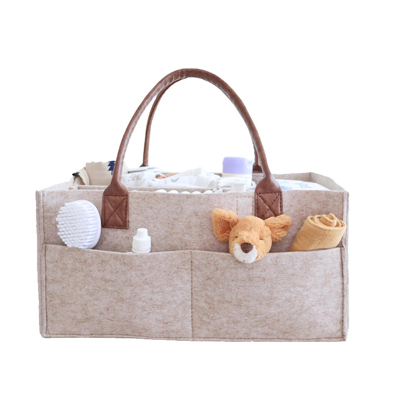 Organizer do pokoju dziecięceg – Baby Nursery Basket recenzja i cena