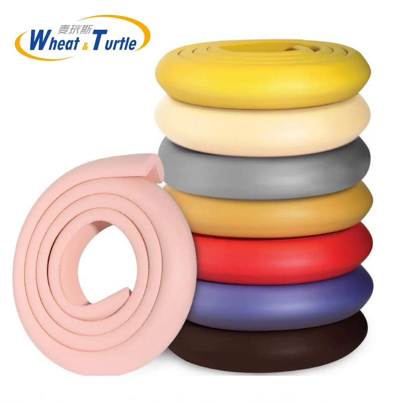 Ochrona dzieci Pasek ochronny  – Corner Guard Foam recenzja i cena