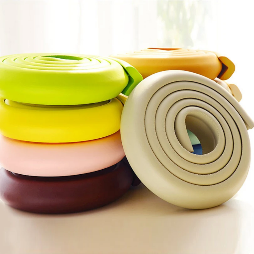 Ochrona dzieci Pasek ochronny  – Corner Guard Foam recenzja i cena