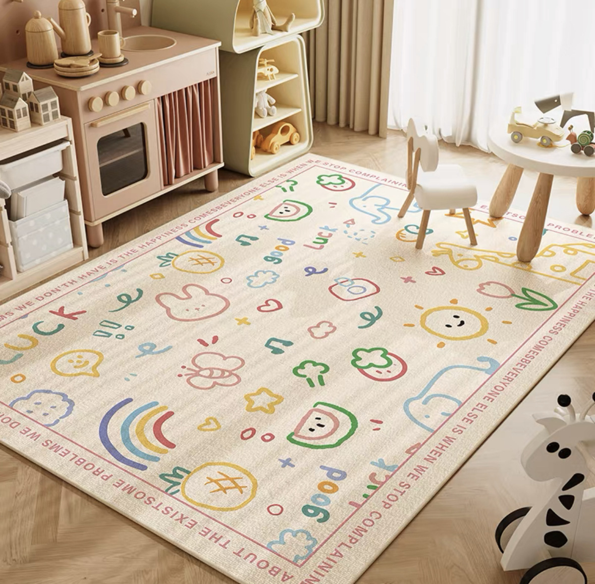 Mata do raczkowania dla dzieci – Baby Nursery Mat recenzja i cena