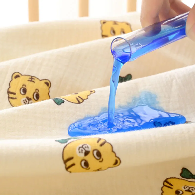 Pokrowiec na mata do przewijan – Baby Mattress Waterproof recenzja i cena