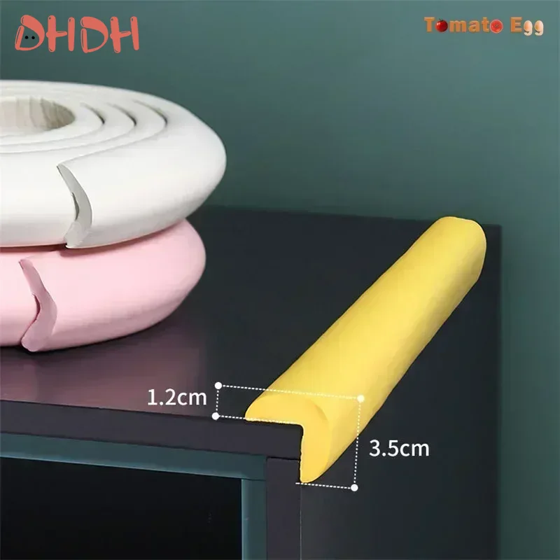 Ochraniacze na rogi mebli dla  – Corner Guard Foam recenzja i cena