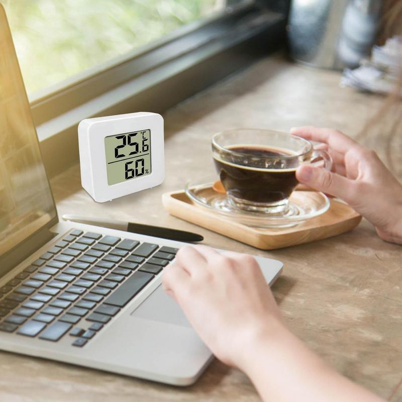 Higrometr wilgotności wewnętrz – Baby Nursery Temperature recenzja i cena