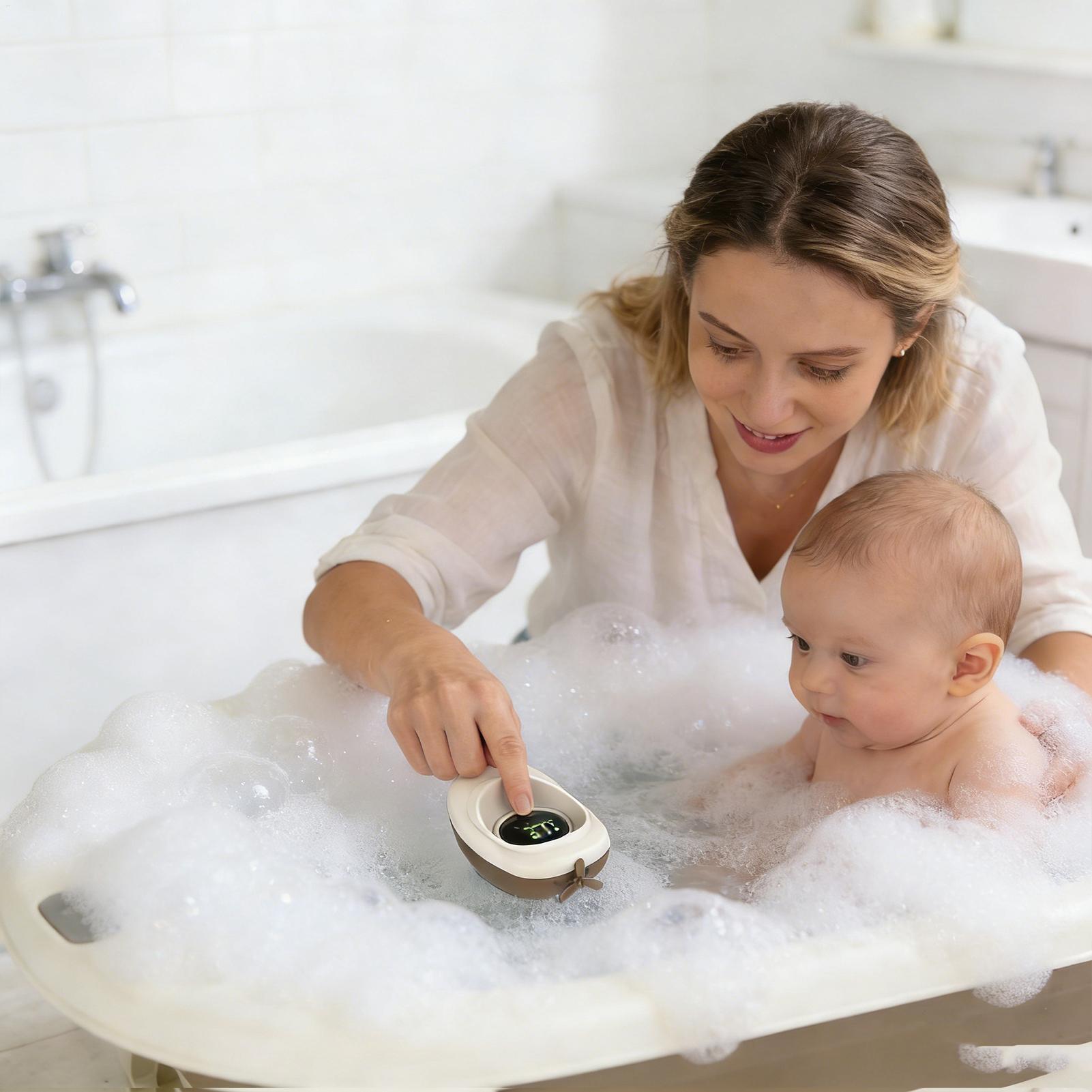 Pływający inteligentny cyfrowy – Baby Nursery Temperature recenzja i cena