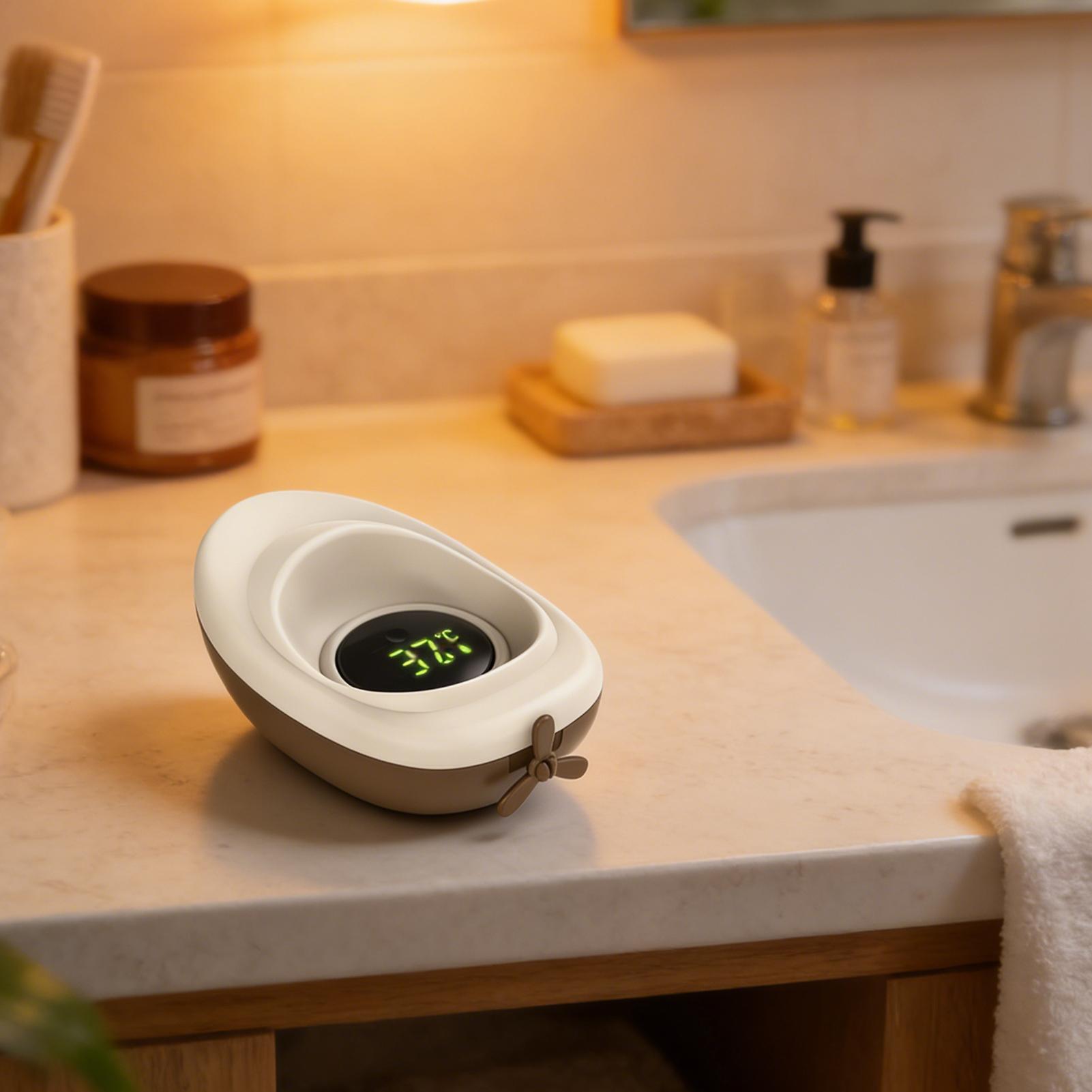 Pływający inteligentny cyfrowy – Baby Nursery Temperature recenzja i cena