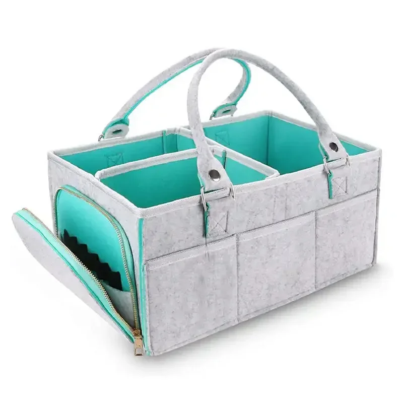 Torba na pieluchy dla niemowlą – Baby Nursery Essentials recenzja i cena