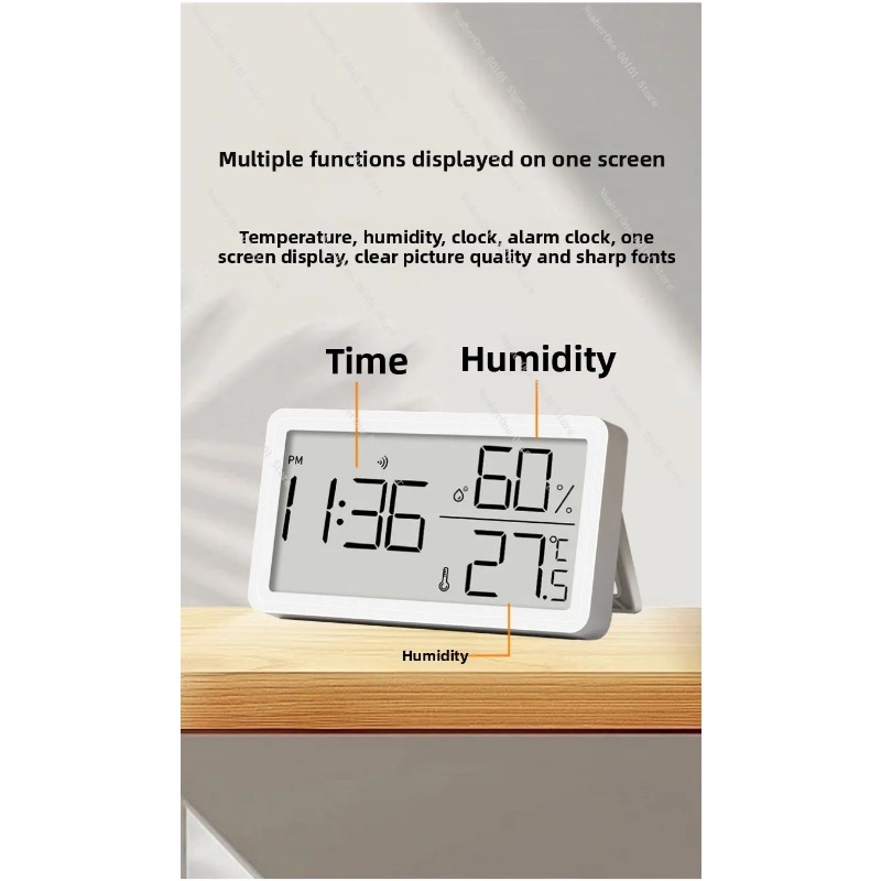 Wewnętrzny miernik temperatury – Baby Nursery Temperature recenzja i cena