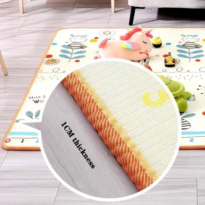 Gruba Mata Edukacyjna dla Dzie – Baby Nursery Mat recenzja i cena