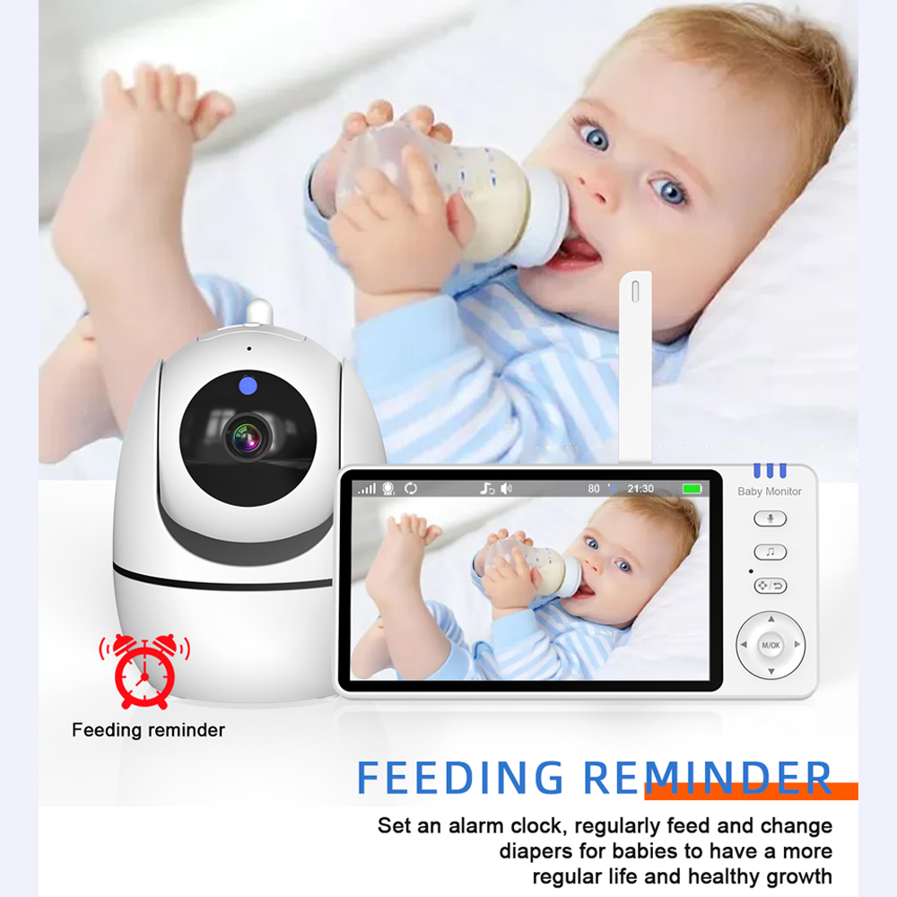 Niania elektroniczna z kamerą  – Wearable Baby Monitor recenzja i cena