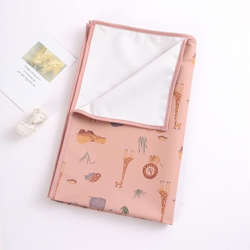 J15U 35x50cm przenośna podkład – Baby Mattress Waterproof recenzja i cena