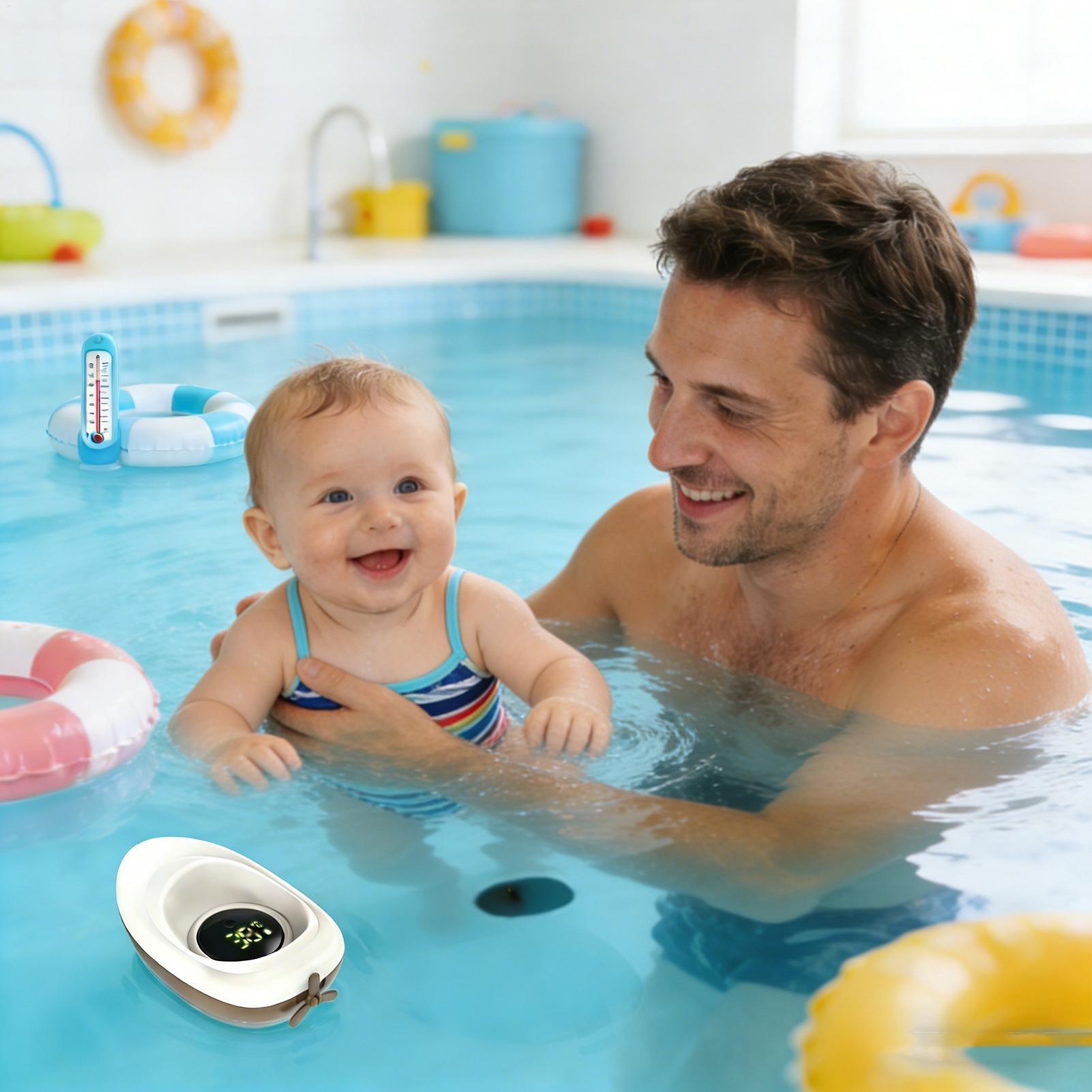 Pływający inteligentny cyfrowy – Baby Nursery Temperature recenzja i cena