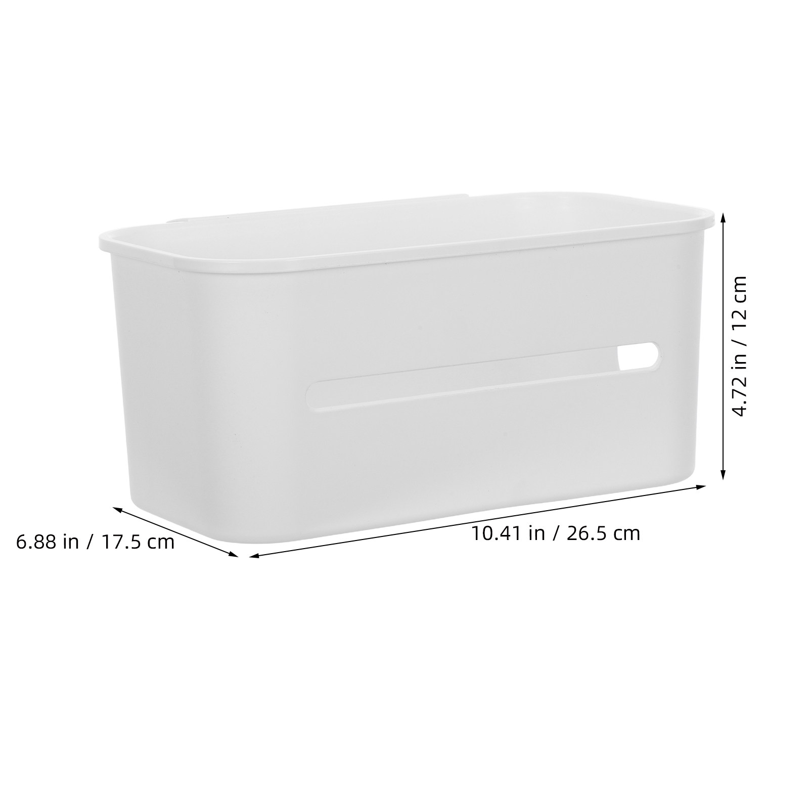 Wiszący koszyk do przechowywan – Baby Nursery Essentials recenzja i cena