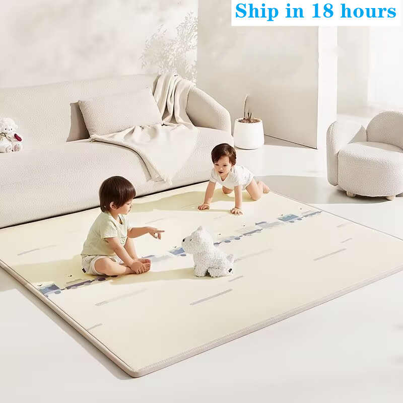 Mata do zabawy dla dzieci z mo – Baby Nursery Mat recenzja i cena