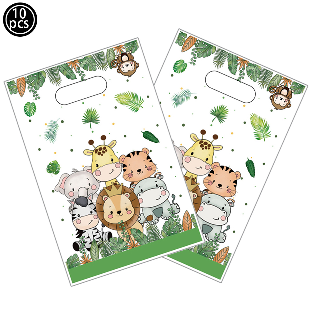 Ozdoby na babeczki Safari Baby – Baby Nursery Jungle Theme recenzja i cena
