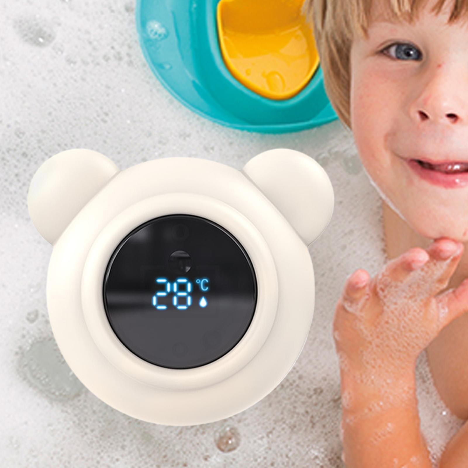Termometry do wody bezpieczne  – Baby Nursery Temperature recenzja i cena