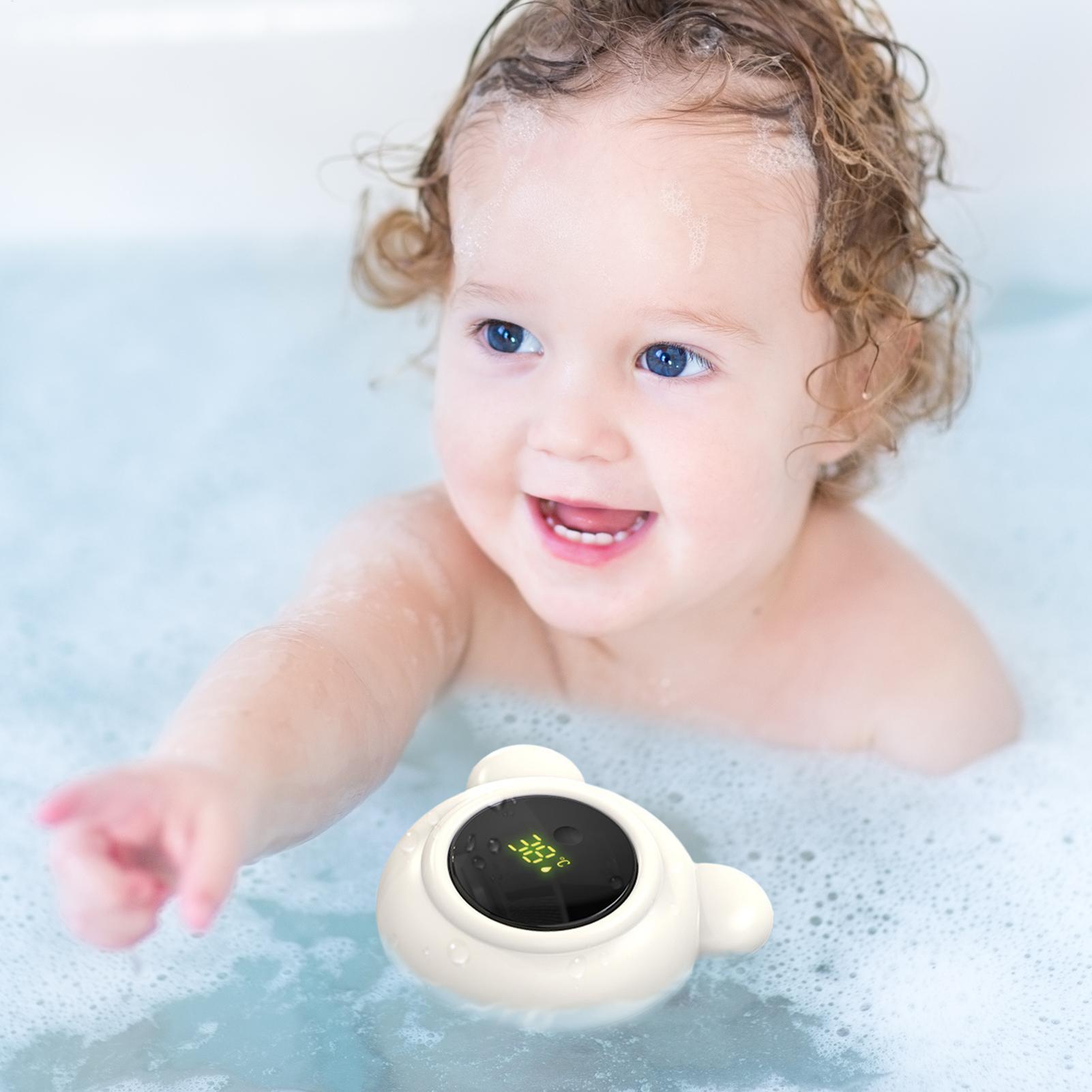 Termometry do wody bezpieczne  – Baby Nursery Temperature recenzja i cena