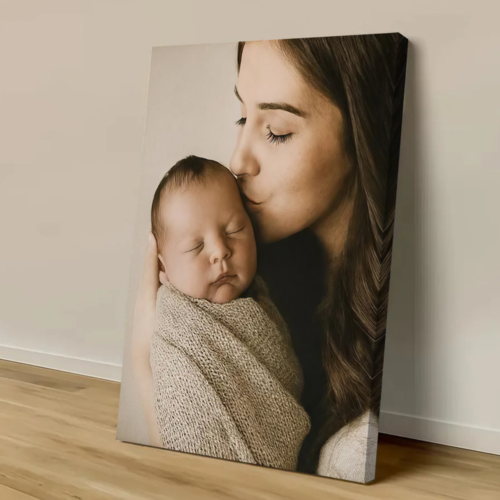 Obraz na płótnie z własnym nad – Baby Nursery Images recenzja i cena