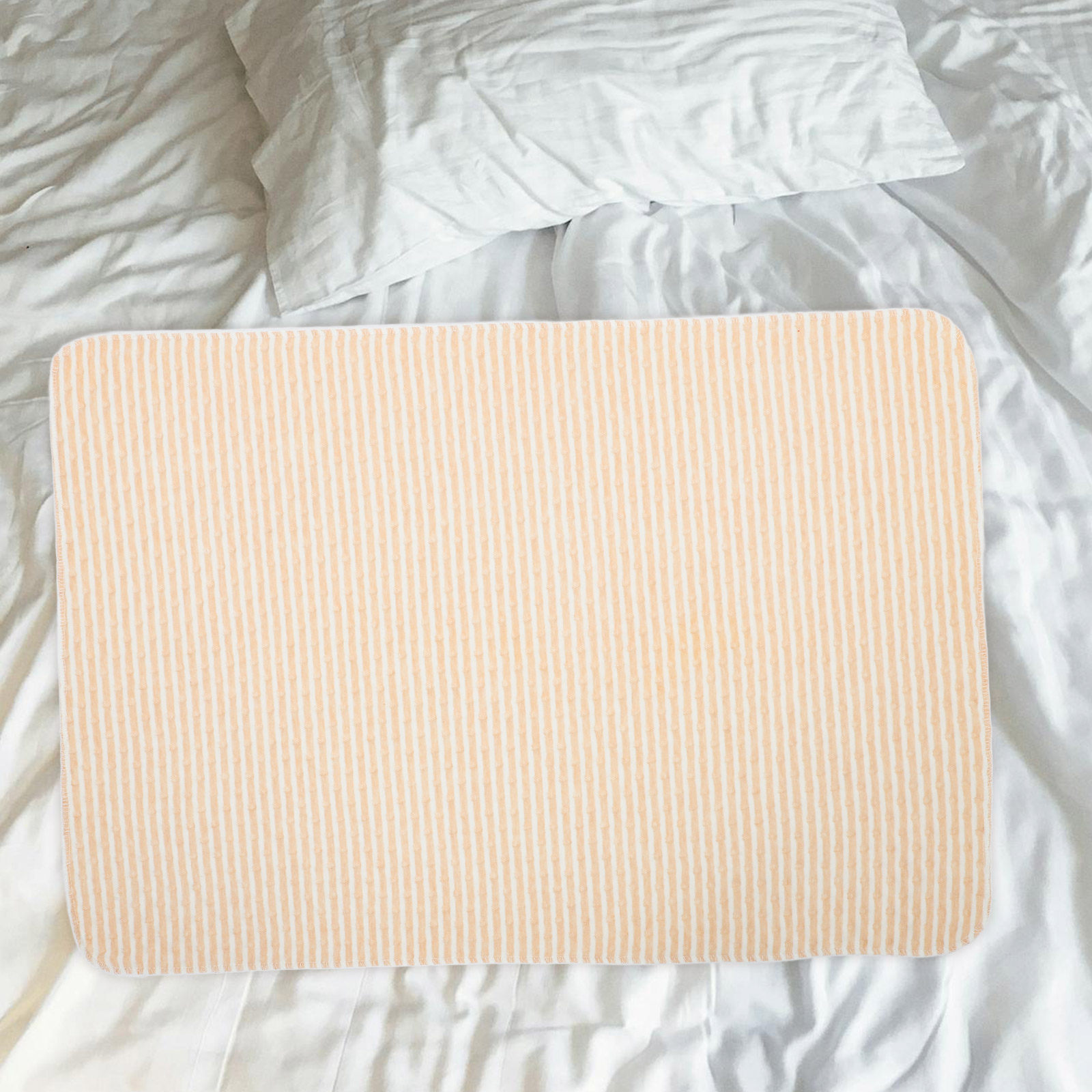 Wodoodporna podkładka na łóżko – Baby Mattress Waterproof recenzja i cena