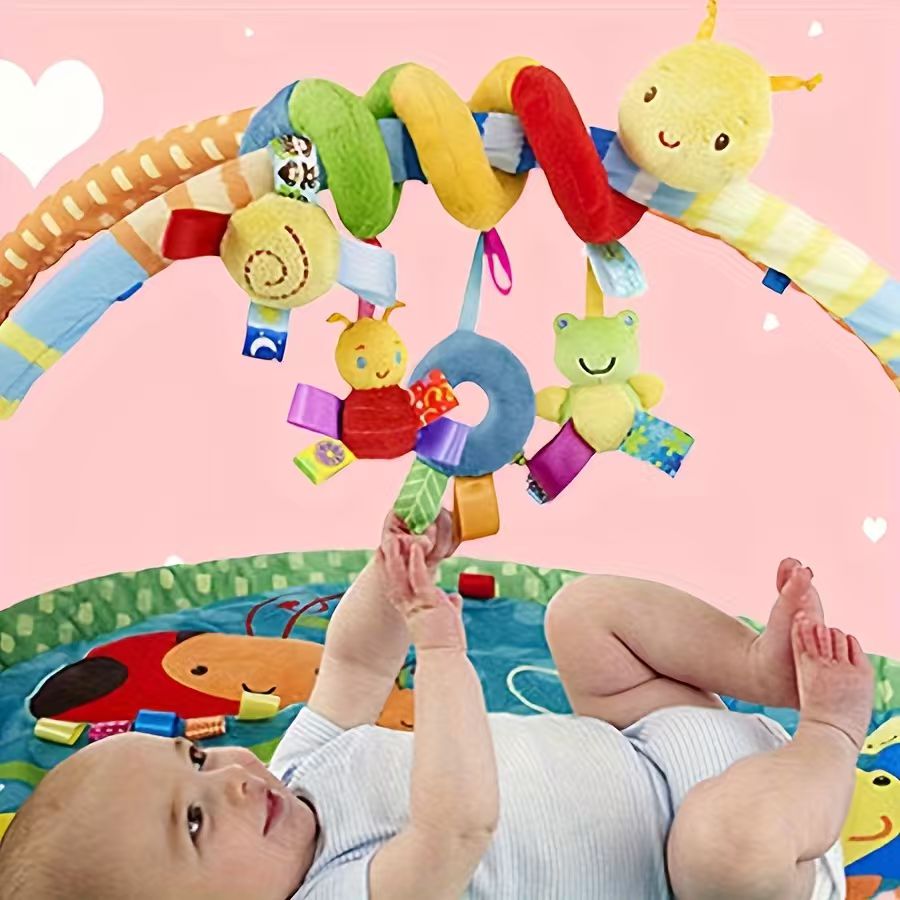 Urocza zawieszka w kształcie p – Baby Nursery Fabric recenzja i cena