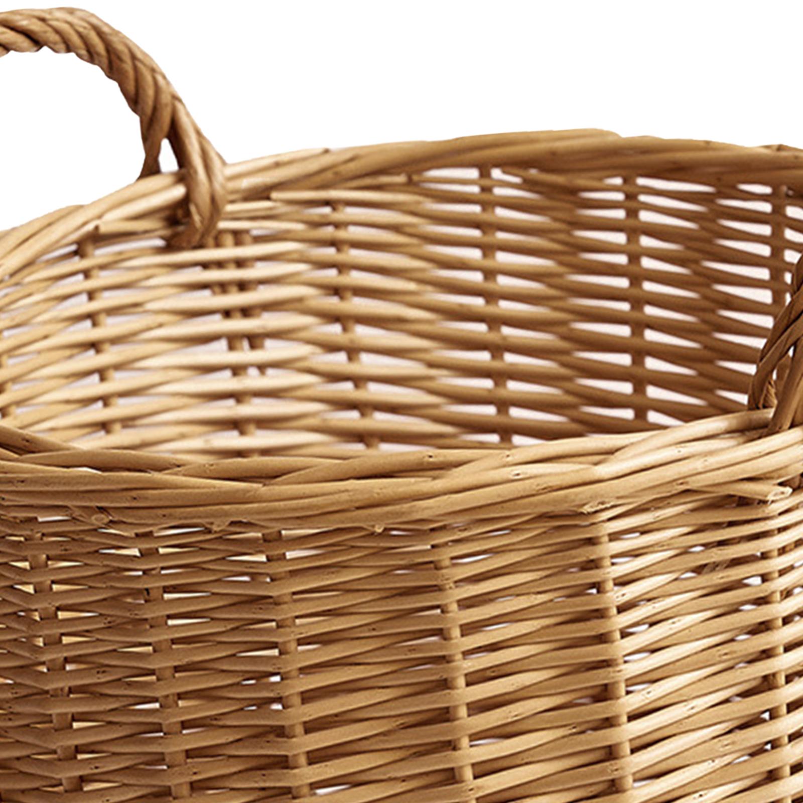 Kosz na pranie, przenośny kosz – Baby Nursery Basket recenzja i cena