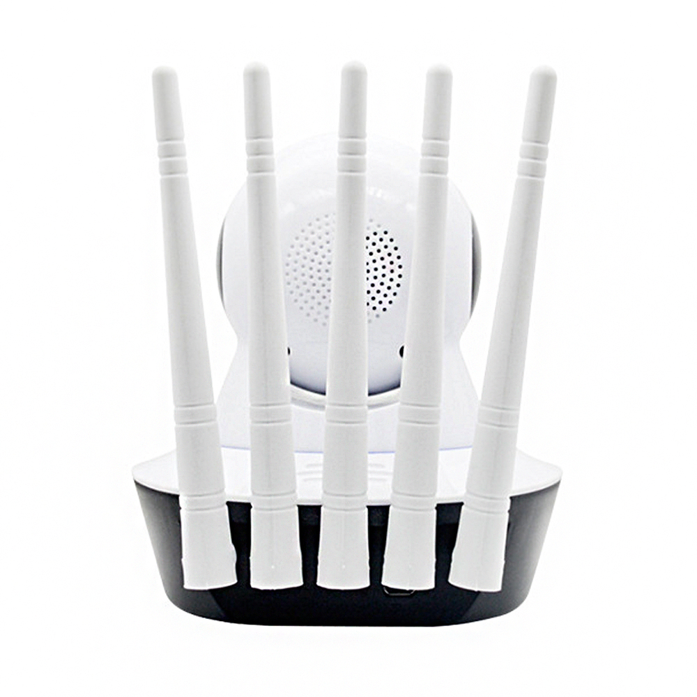 Kamera IP 2.4G WIFI Inteligent – Baby Nursery Camera recenzja i cena