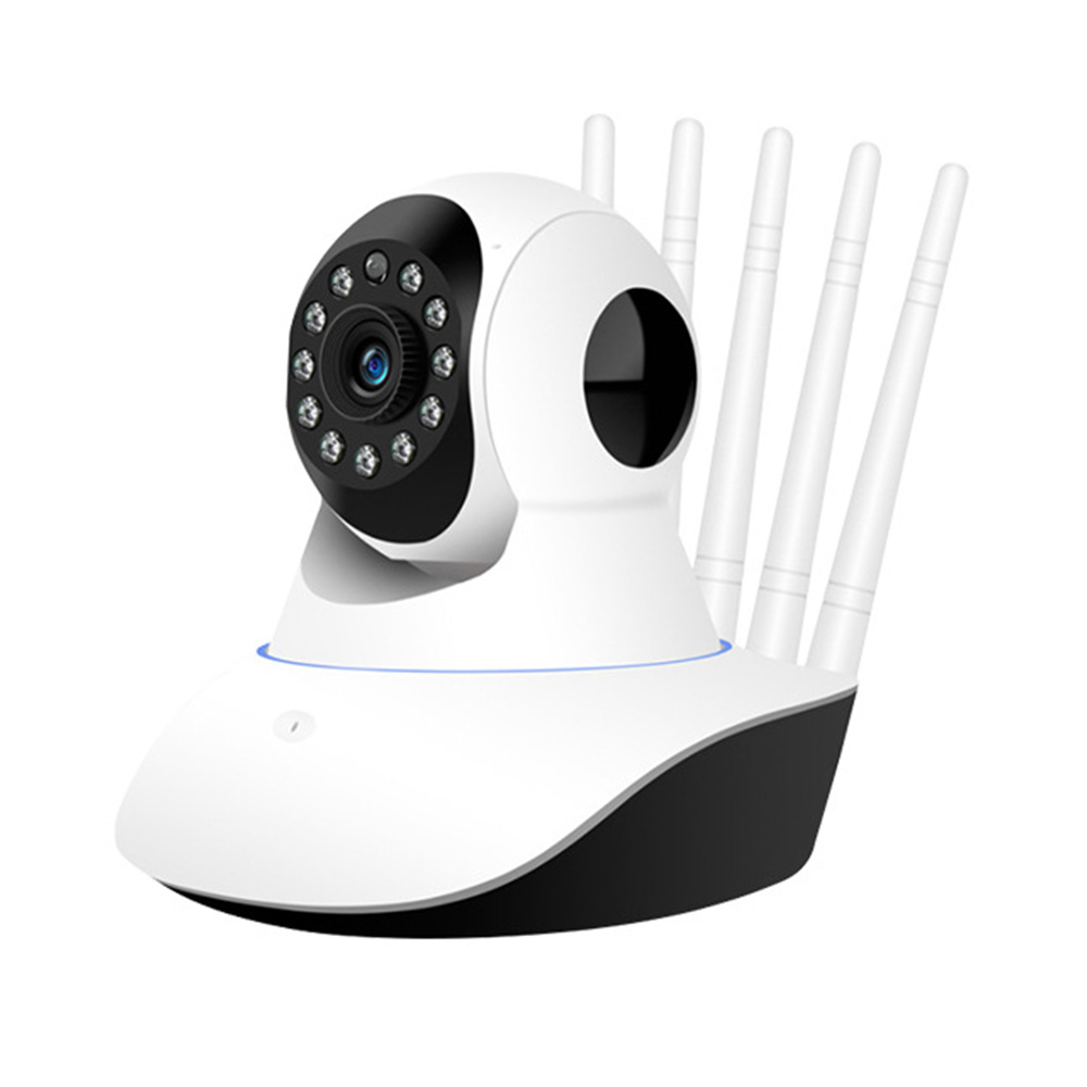 Kamera IP 2.4G WIFI Inteligent – Baby Nursery Camera recenzja i cena