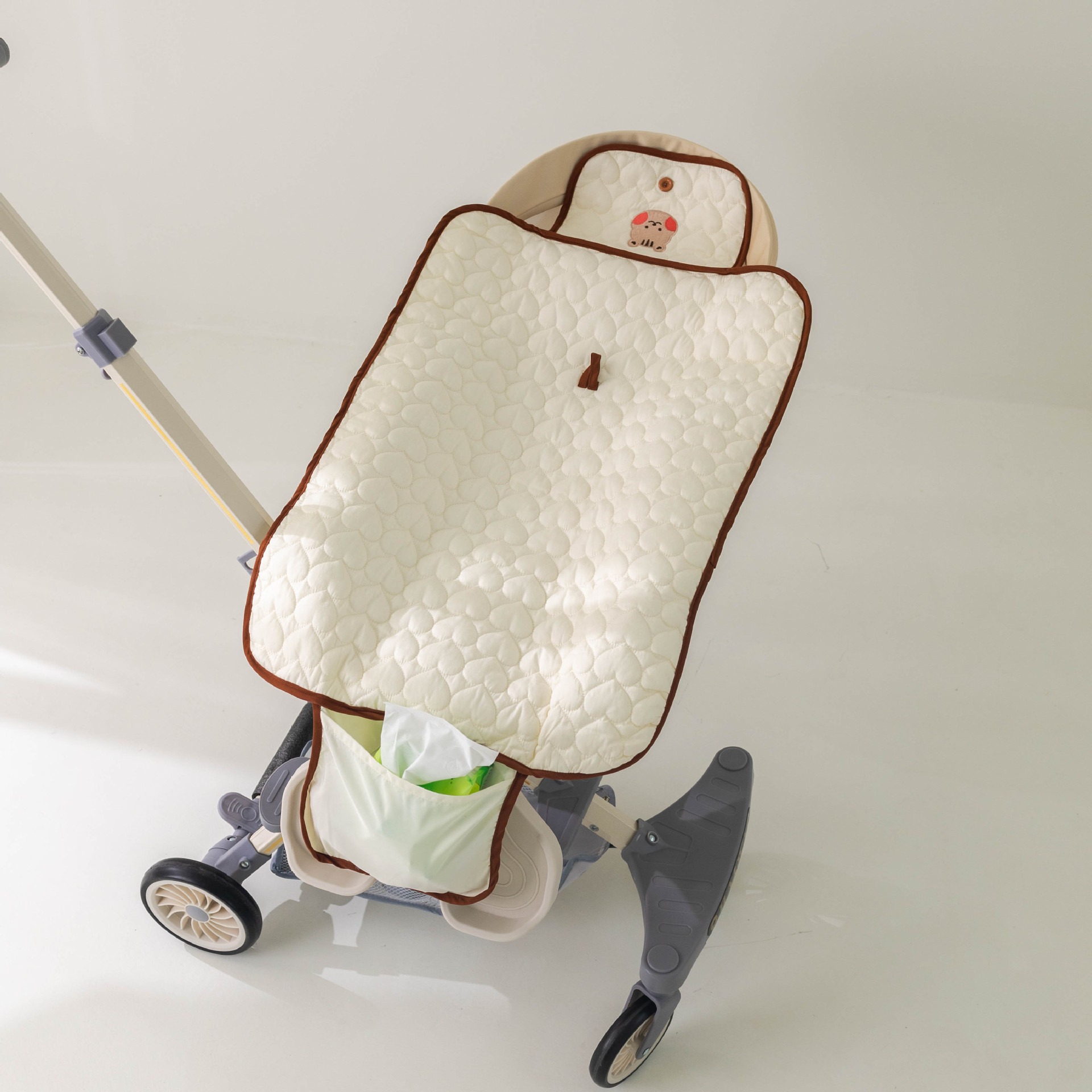 PANGDUBE Składana Mata do Prze – Baby Mattress Waterproof recenzja i cena