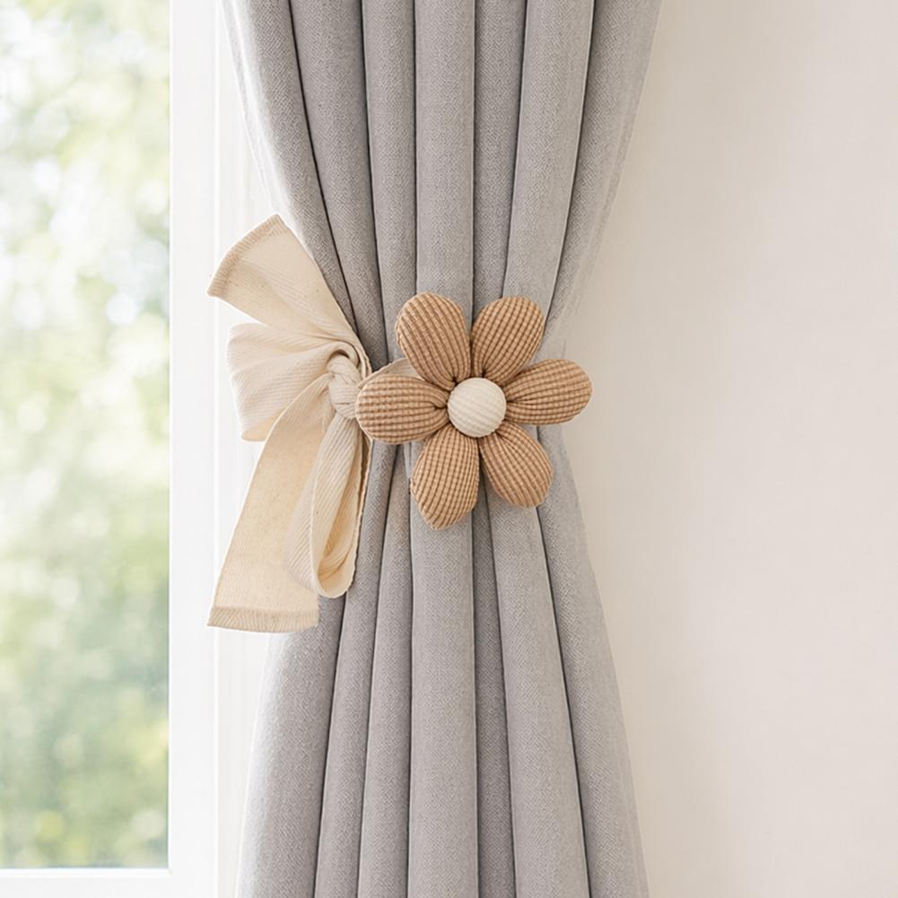 Pluszowy uchwyt na zasłony w k – Baby Nursery Fabric recenzja i cena