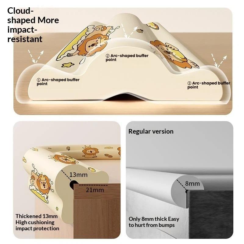 Gruba piankowa listwa antykoli – Corner Guard Foam recenzja i cena