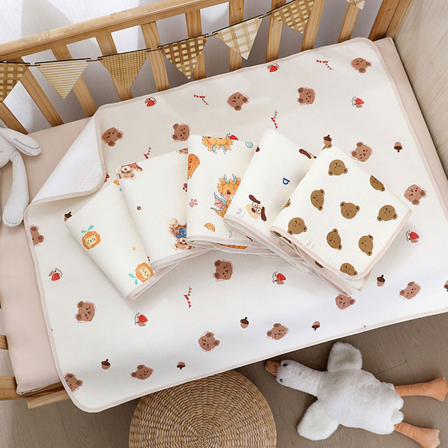 Podkładka pielęgnacyjna dla ni – Baby Mattress Waterproof recenzja i cena