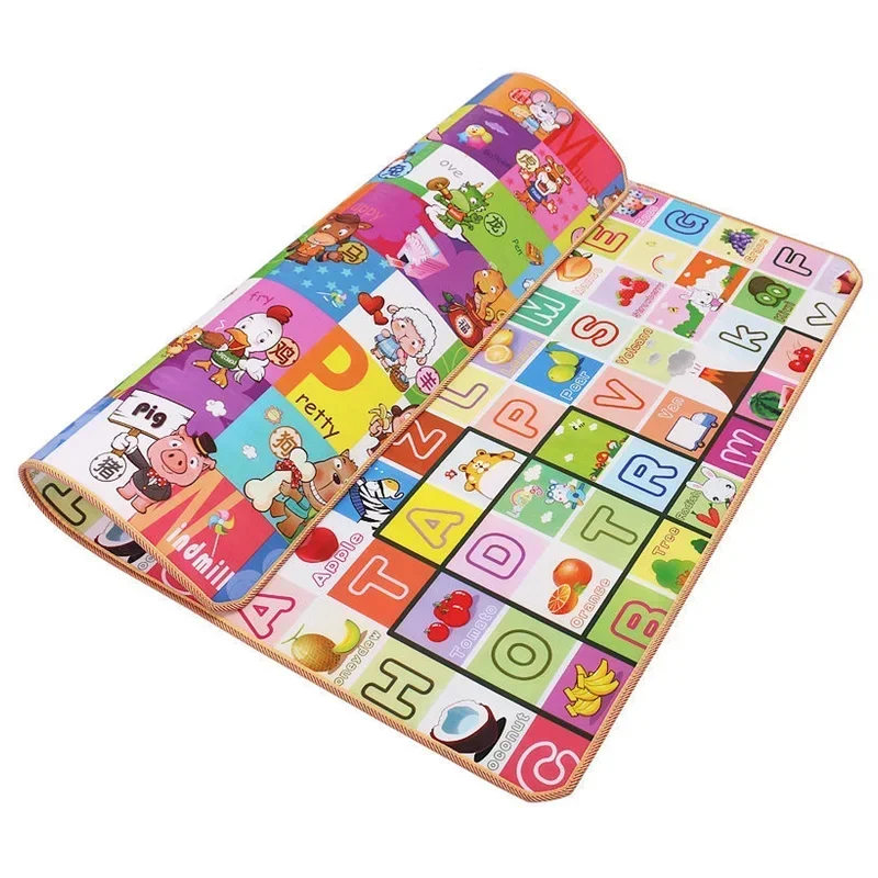 0.5cm Grube maty do raczkowani – Baby Nursery Mat recenzja i cena
