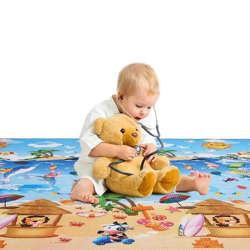 0.5cm Grube maty do raczkowani – Baby Nursery Mat recenzja i cena