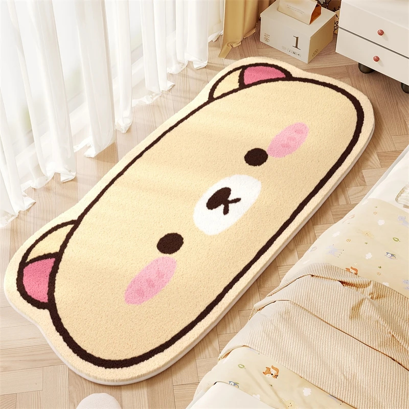 Uroczy pluszowy dywanik Rilakk – Baby Nursery Mat recenzja i cena