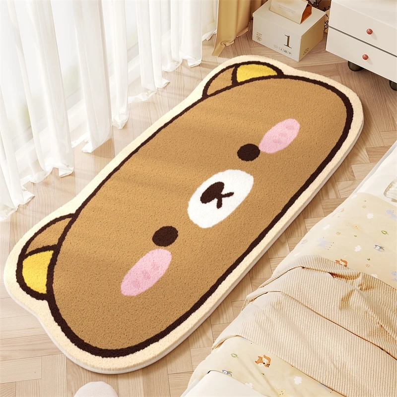 Uroczy pluszowy dywanik Rilakk – Baby Nursery Mat recenzja i cena