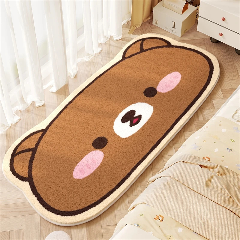 Uroczy pluszowy dywanik Rilakk – Baby Nursery Mat recenzja i cena
