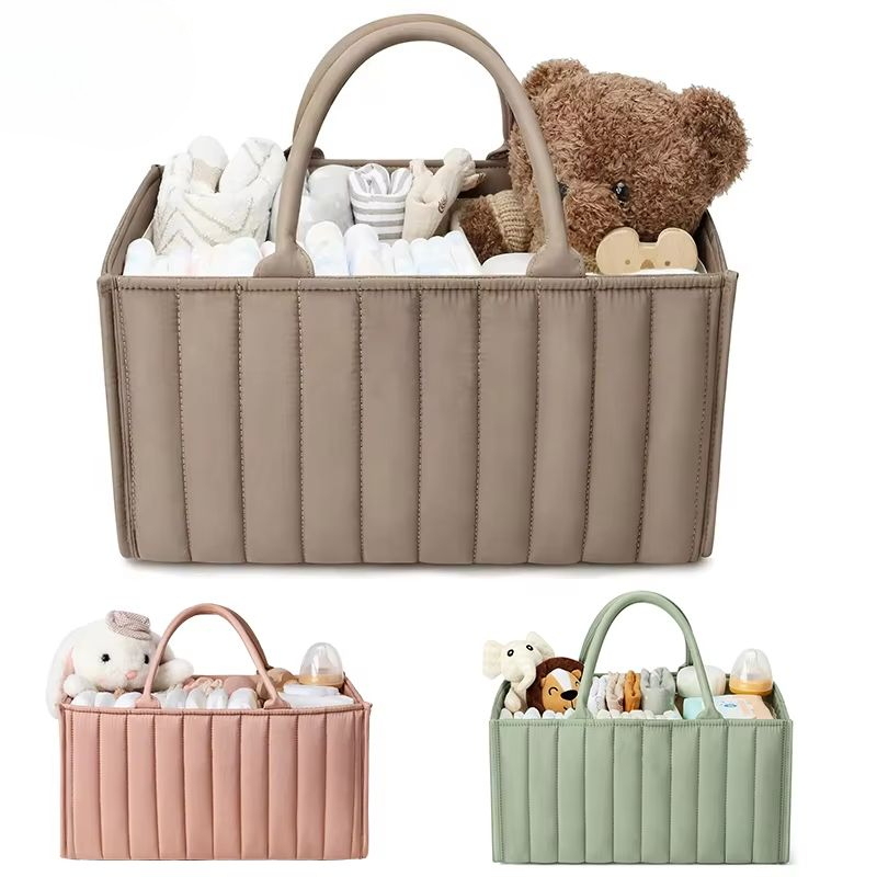 Organizer na pieluchy dla niem – Baby Nursery Essentials recenzja i cena