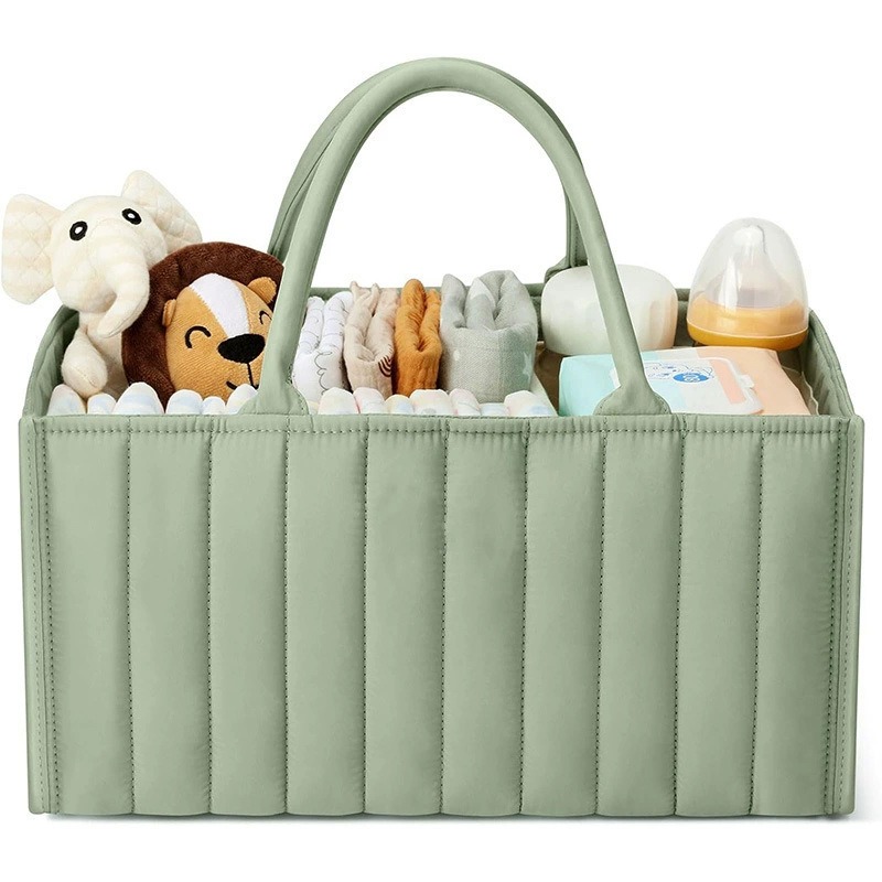 Organizer na pieluchy dla niem – Baby Nursery Essentials recenzja i cena