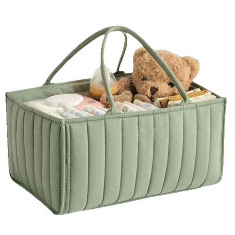 Organizer na pieluchy dla niem – Baby Nursery Essentials recenzja i cena