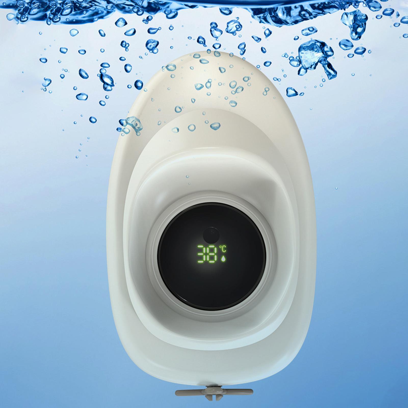 Monitor do kąpieli dla dzieci, – Baby Nursery Temperature recenzja i cena