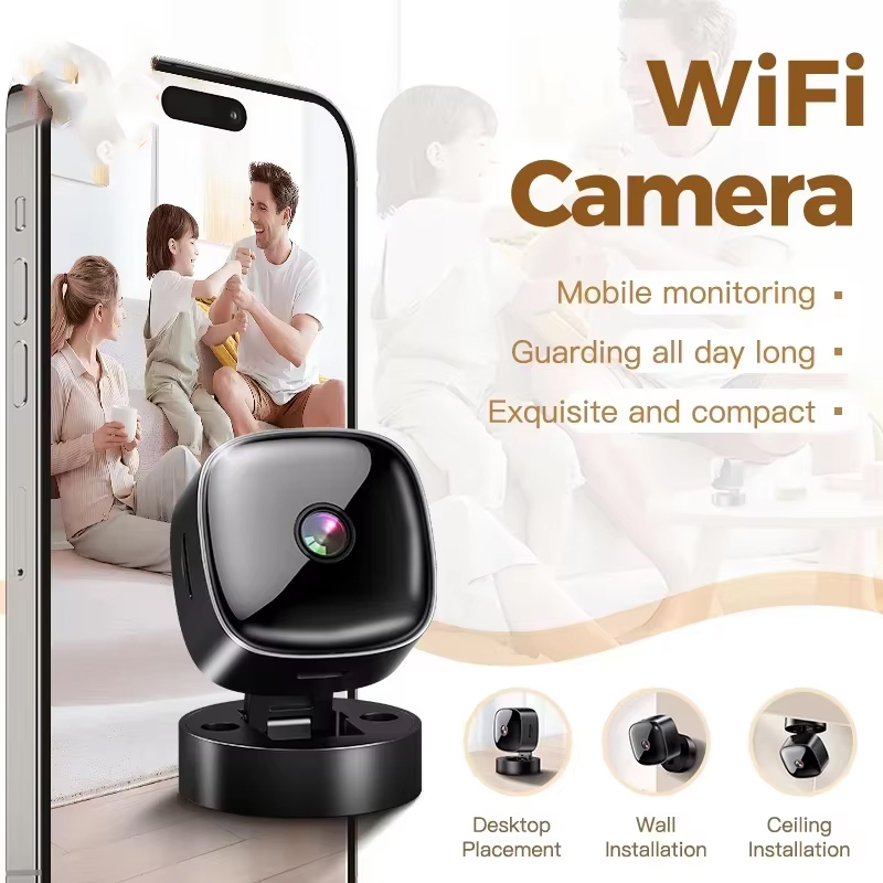 Kamera monitorująca Lenovo S1  – Baby Nursery Camera recenzja i cena