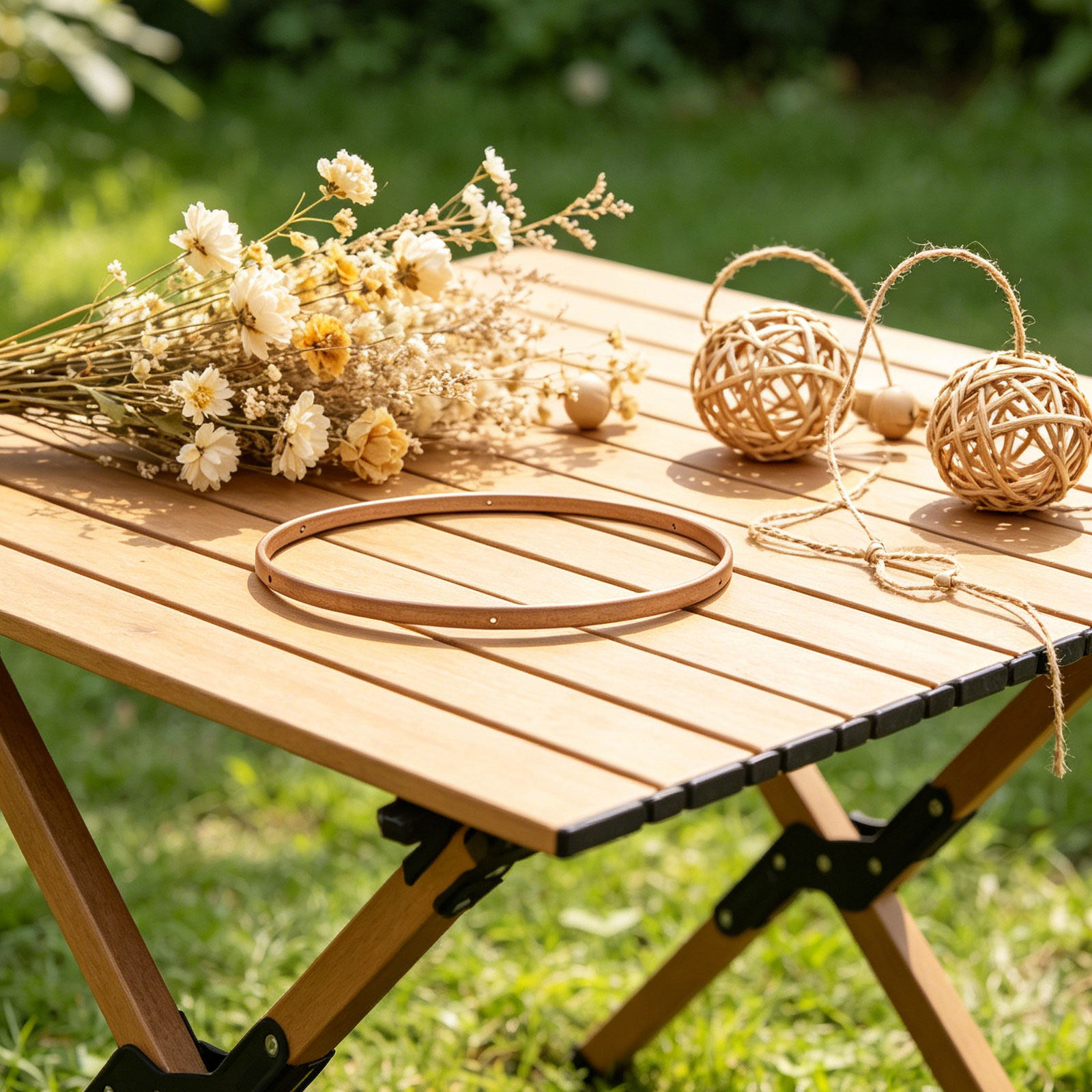 7.8 Ramka DIY na dzwonki wietr – Baby Nursery Diy recenzja i cena