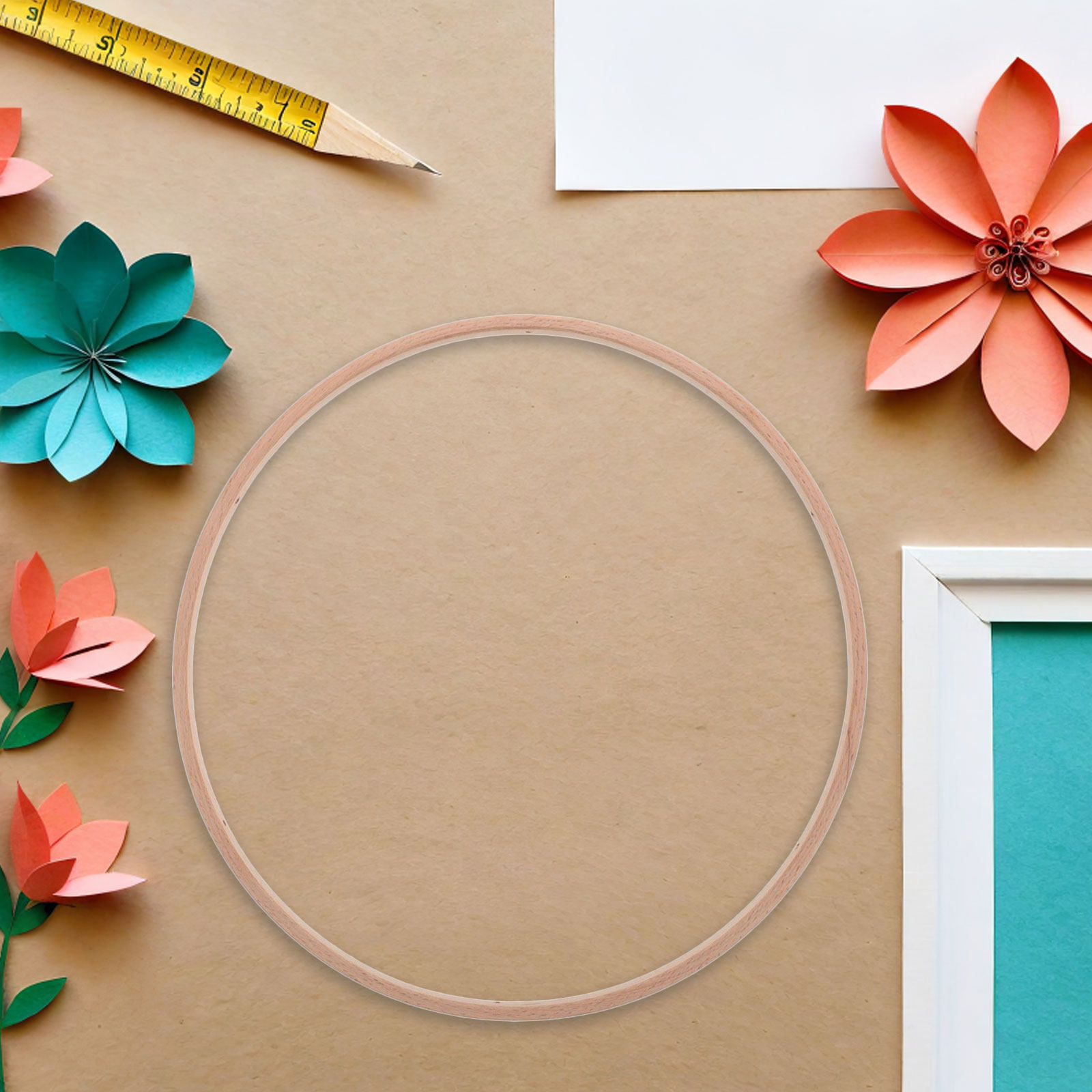 7.8 Ramka DIY na dzwonki wietr – Baby Nursery Diy recenzja i cena