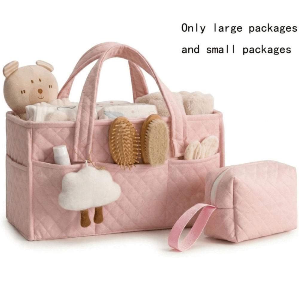 Organizer na pieluchy dla niem – Baby Nursery Essentials recenzja i cena