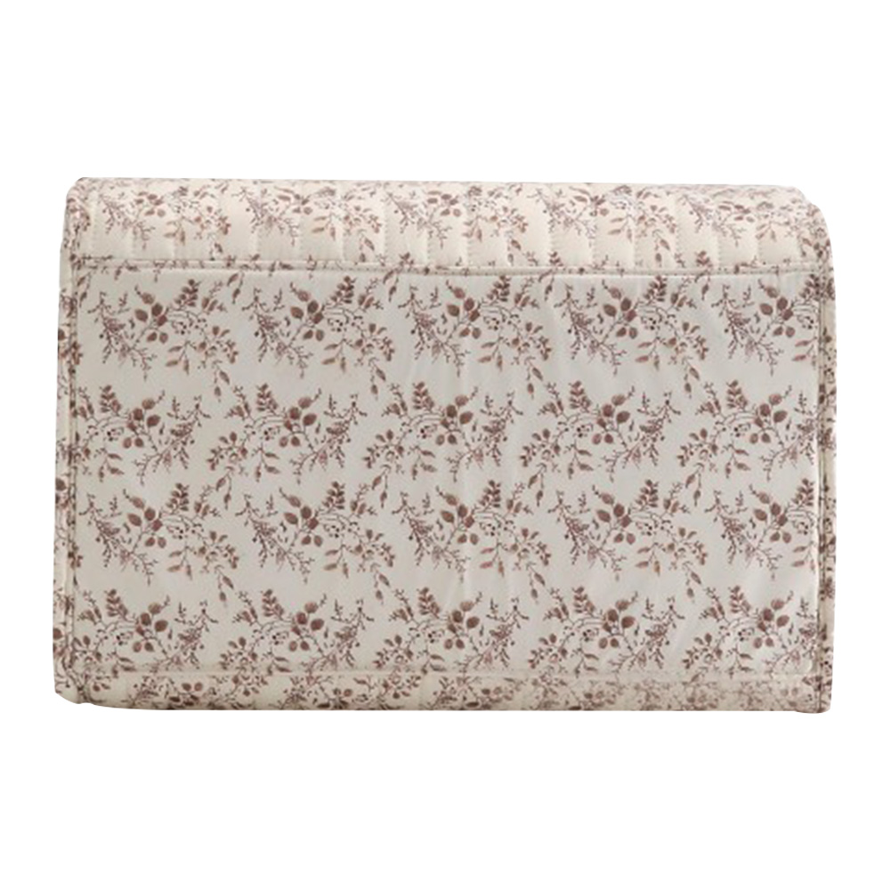 Organizer na pieluchy w kwiaty – Baby Nursery Essentials recenzja i cena