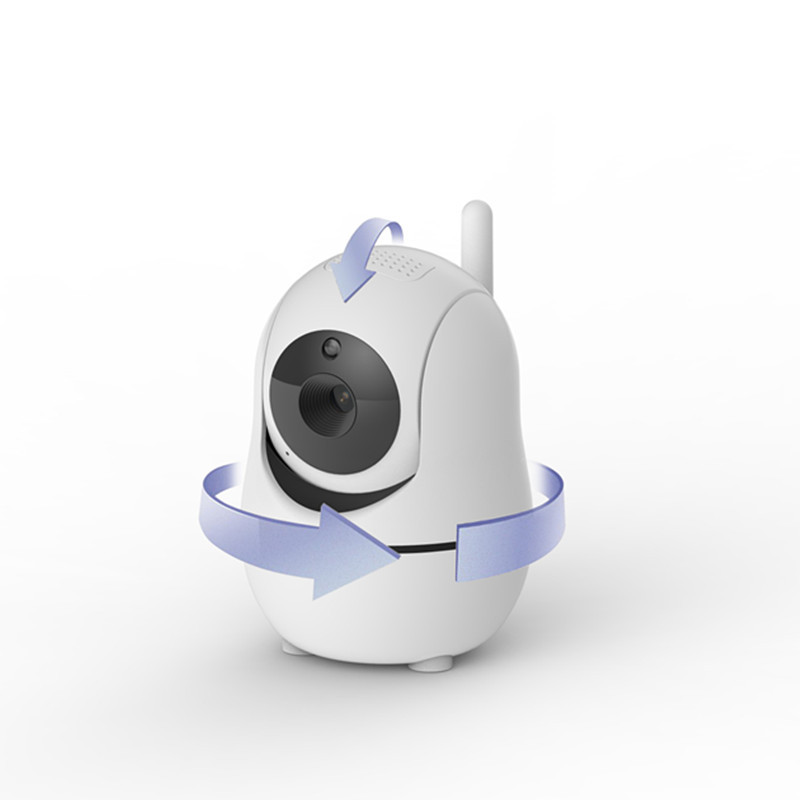 Oddzielna kamera do elektronic – Wearable Baby Monitor recenzja i cena