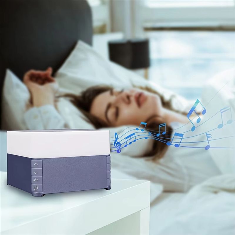 YSUN - Urządzenie do generowan – Baby Sound Machine White recenzja i cena