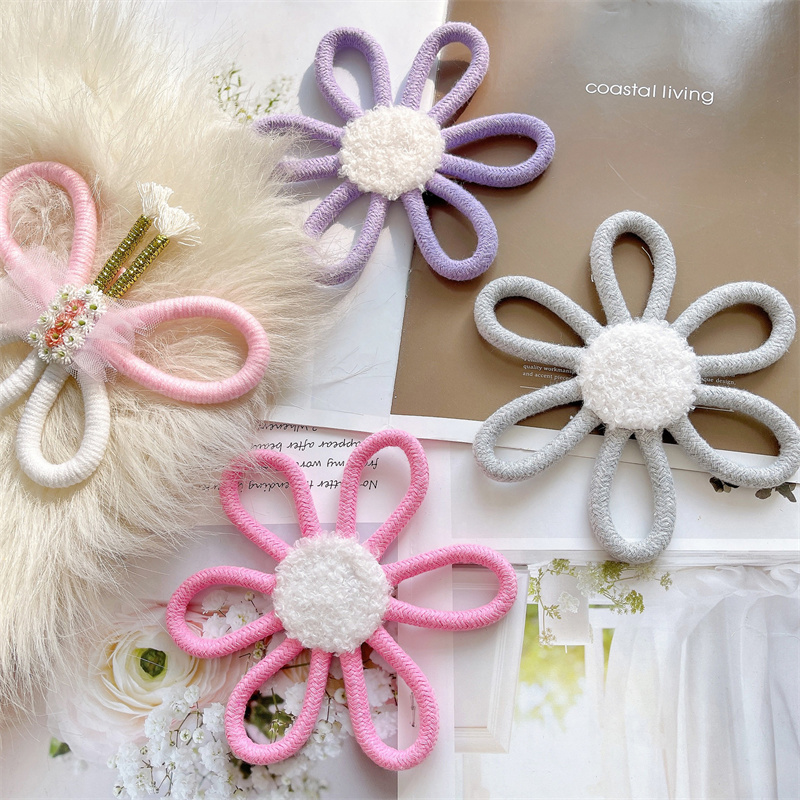 Bawełniana lina tkana stokrotk – Baby Nursery Fabric recenzja i cena