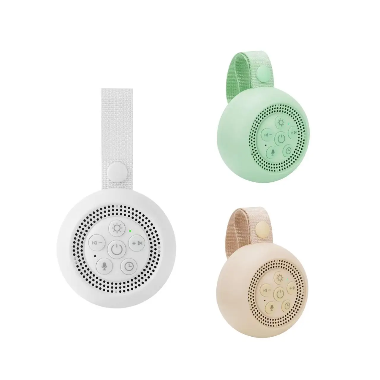 Maszyna do białego szumu dla n – Baby Sound Machine White recenzja i cena