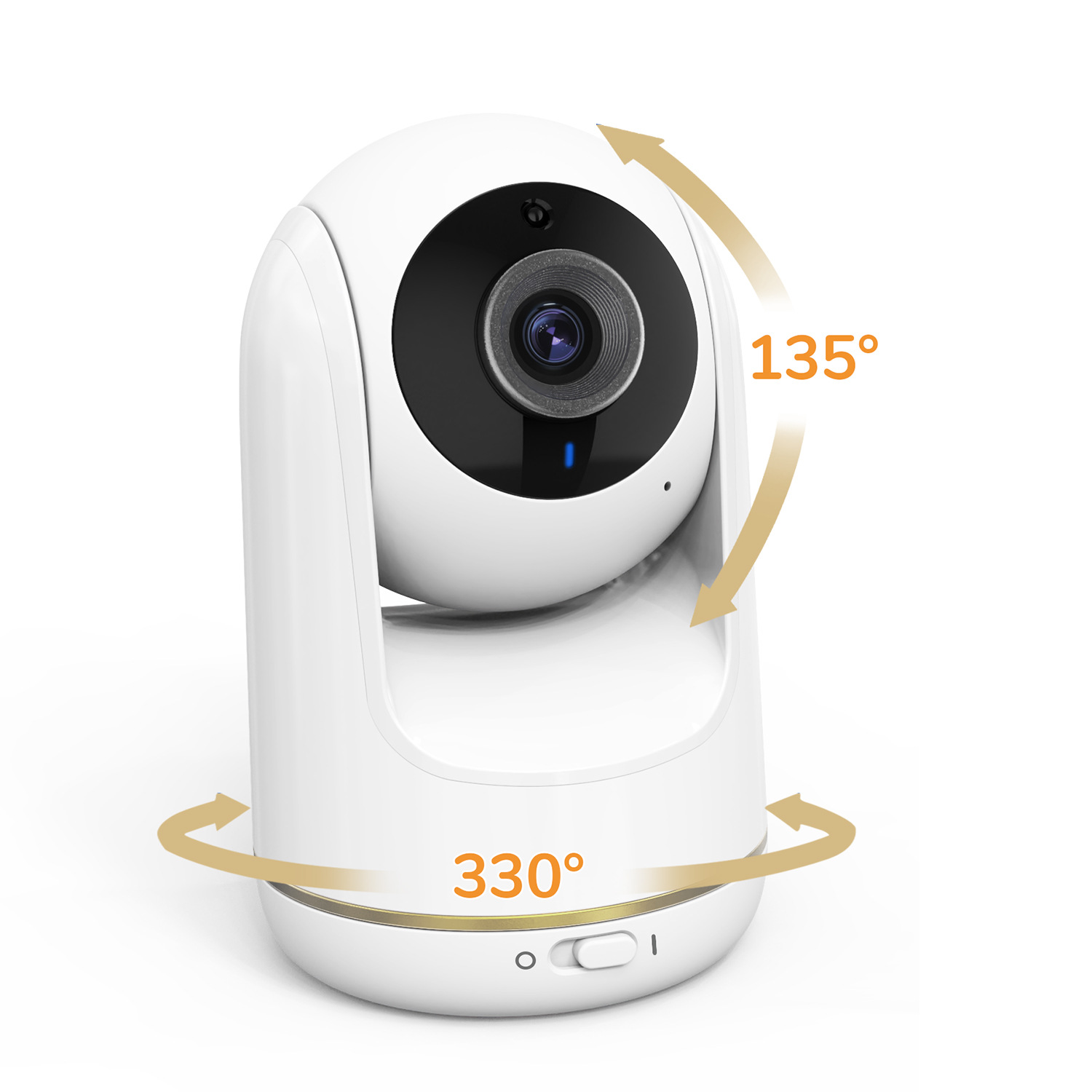 Oddzielna kamera do niani wide – Wearable Baby Monitor recenzja i cena