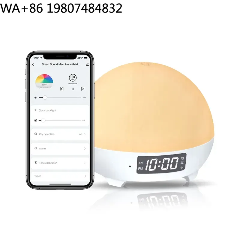 Inteligentny system monitorowa – Baby Nursery Temperature recenzja i cena